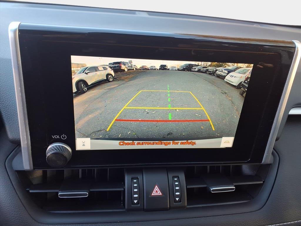 used 2024 Toyota RAV4 Hybrid car, priced at $33,700