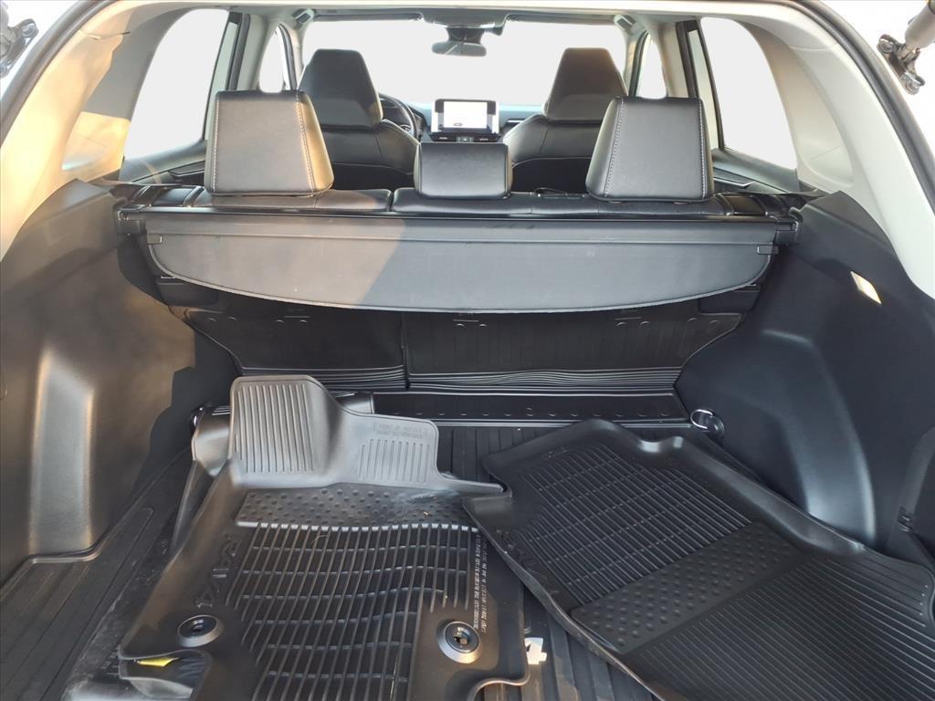 used 2024 Toyota RAV4 Hybrid car, priced at $33,700