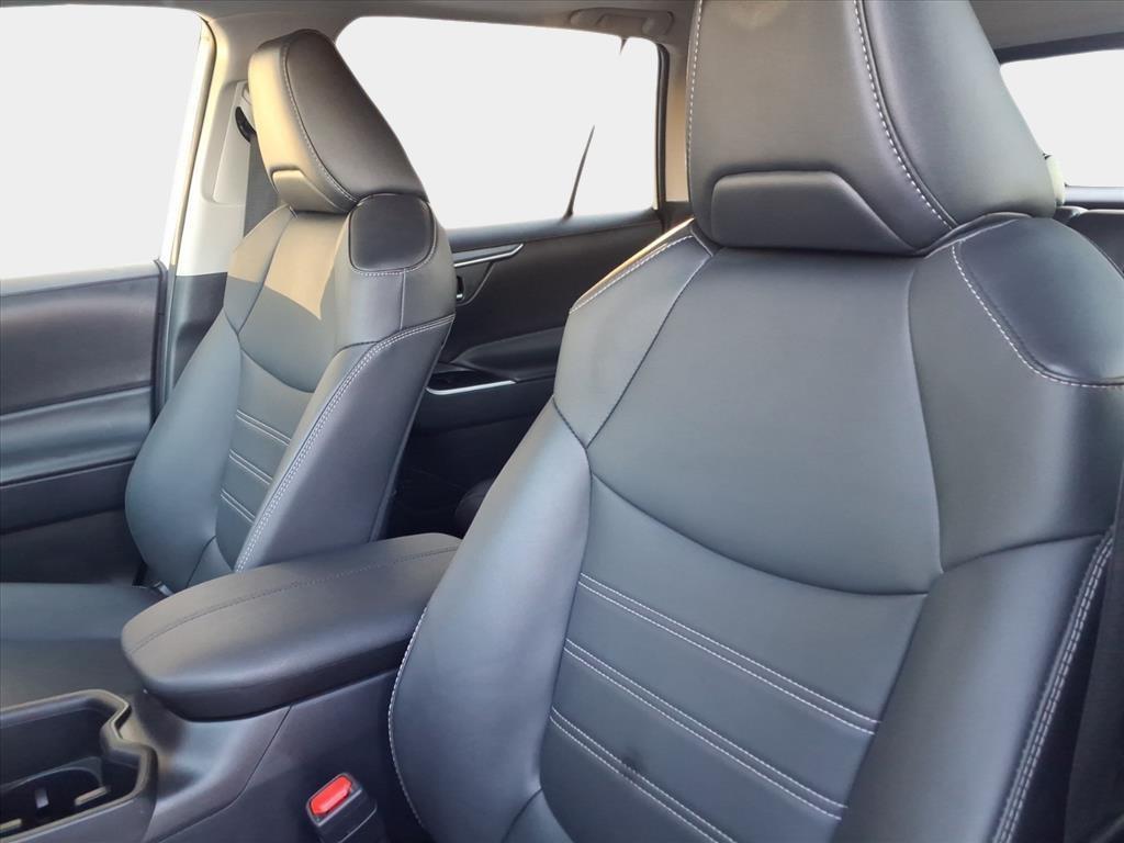 used 2024 Toyota RAV4 Hybrid car, priced at $33,700