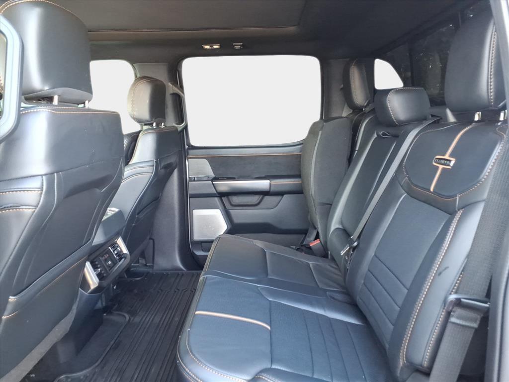 used 2023 Ford F-350 car, priced at $78,995