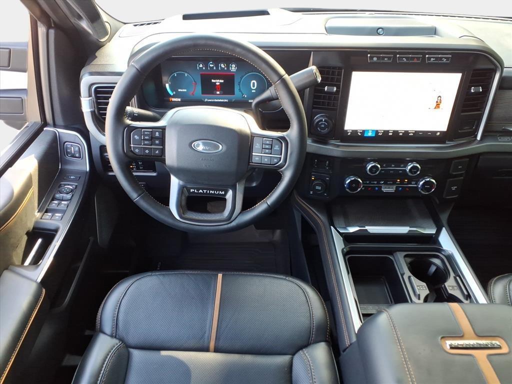 used 2023 Ford F-350 car, priced at $78,995