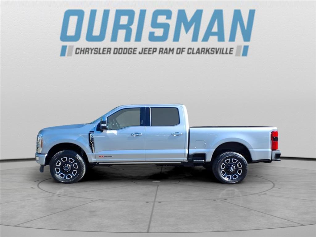 used 2023 Ford F-350 car, priced at $78,995