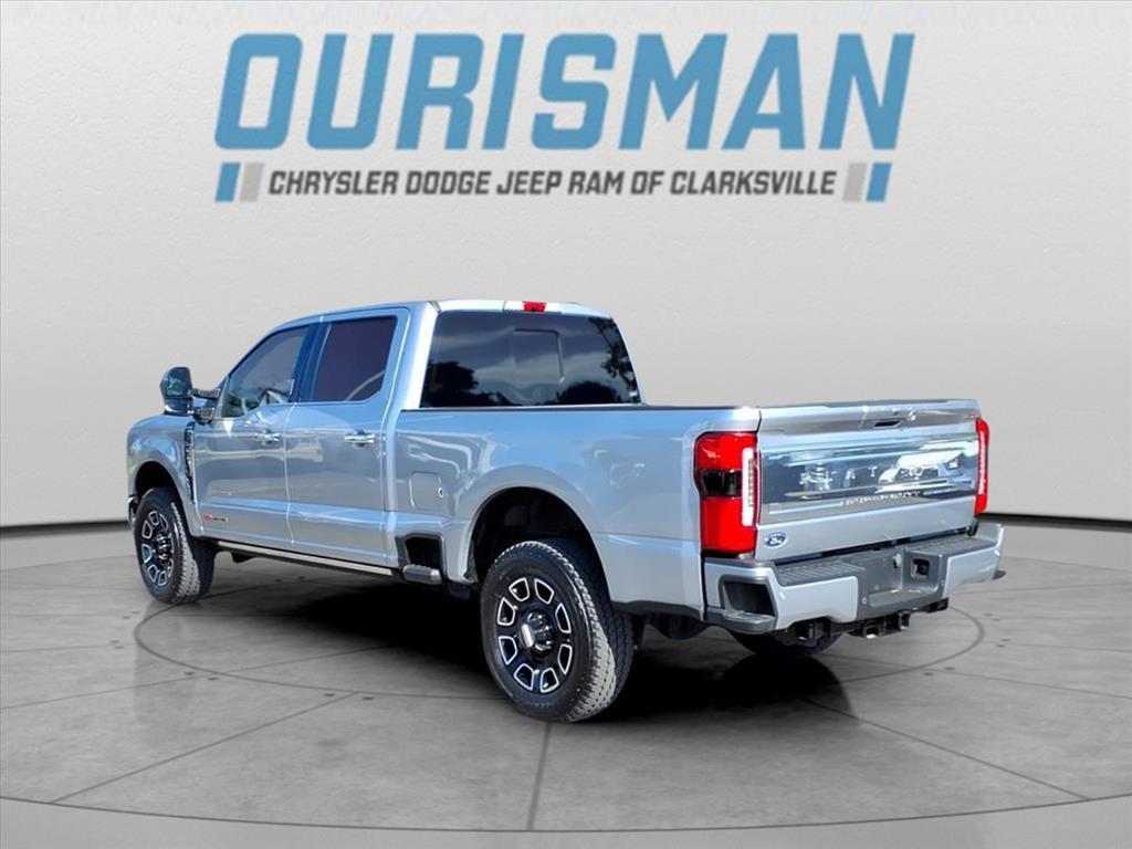 used 2023 Ford F-350 car, priced at $78,995