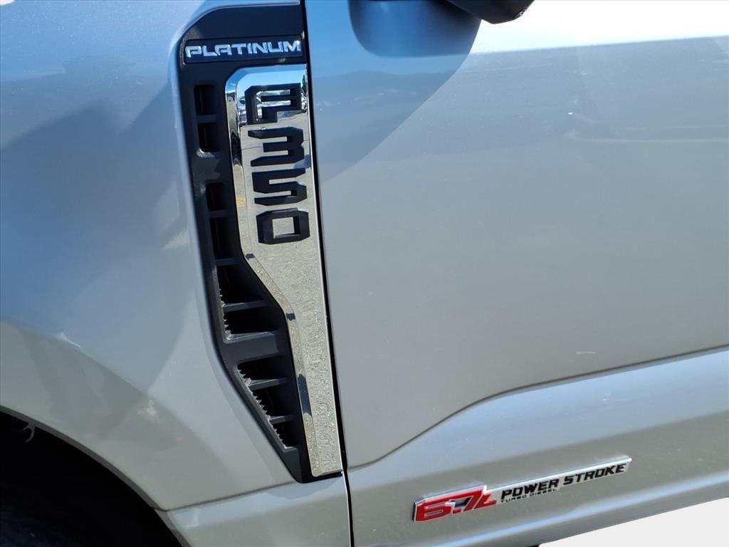 used 2023 Ford F-350 car, priced at $78,995