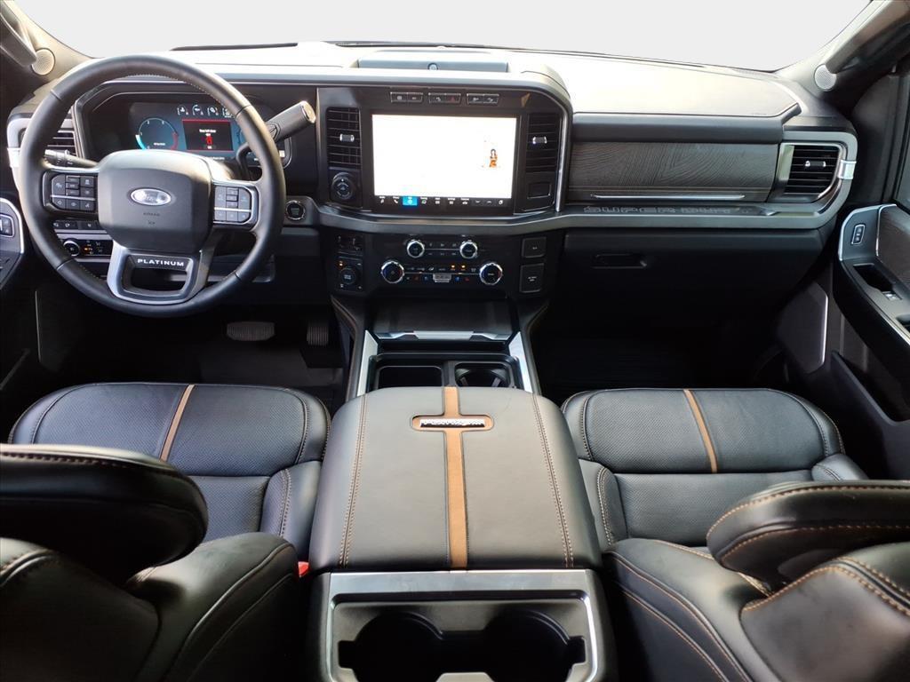 used 2023 Ford F-350 car, priced at $78,995