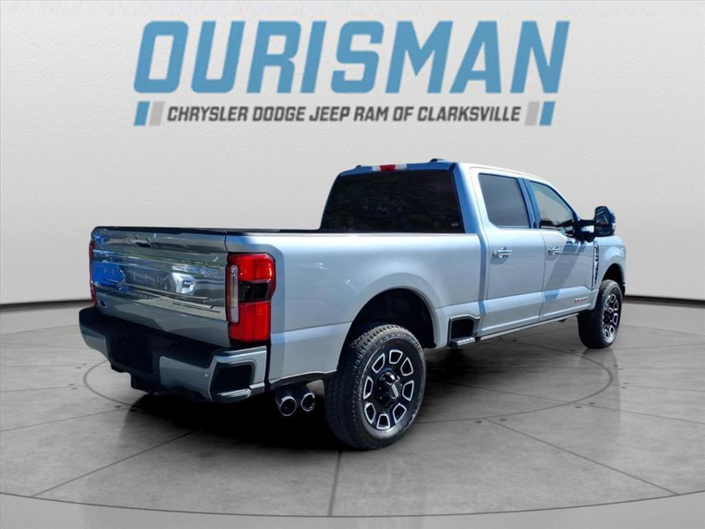 used 2023 Ford F-350 car, priced at $78,995