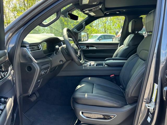 new 2024 Jeep Grand Wagoneer car, priced at $80,854