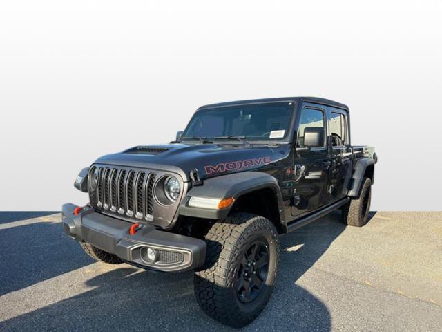 new 2023 Jeep Gladiator car, priced at $44,042