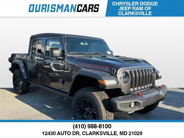 new 2023 Jeep Gladiator car, priced at $44,042