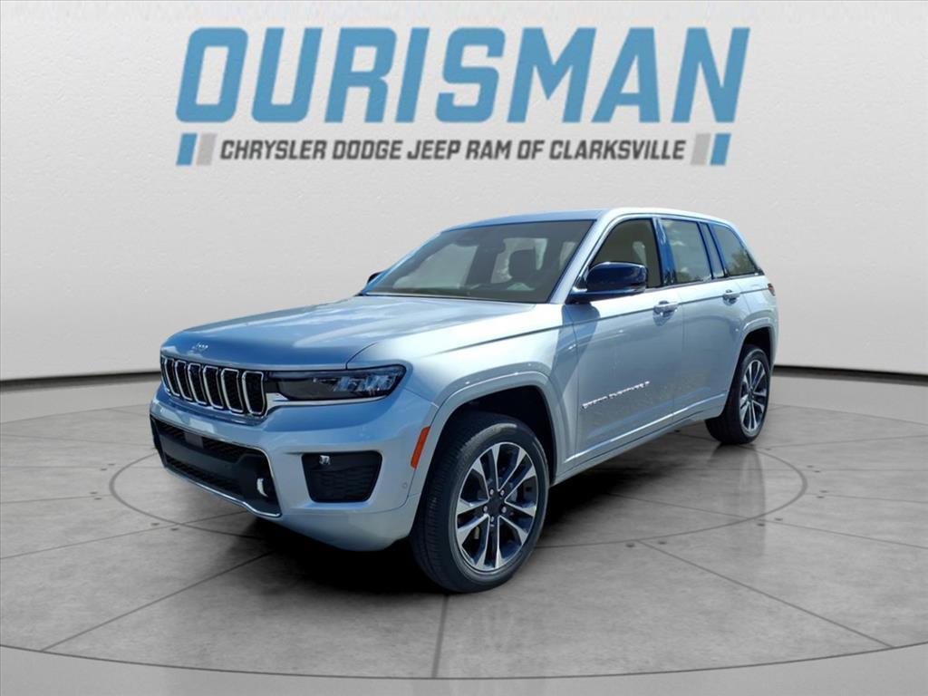 new 2025 Jeep Grand Cherokee car, priced at $54,708