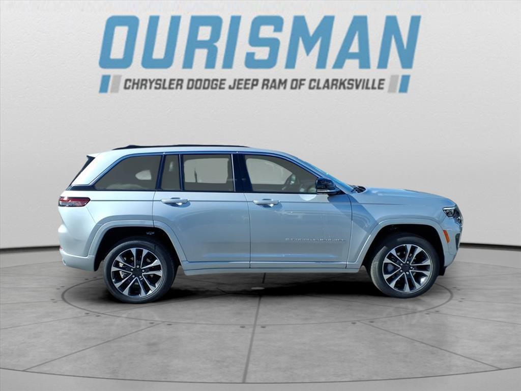 new 2025 Jeep Grand Cherokee car, priced at $54,708