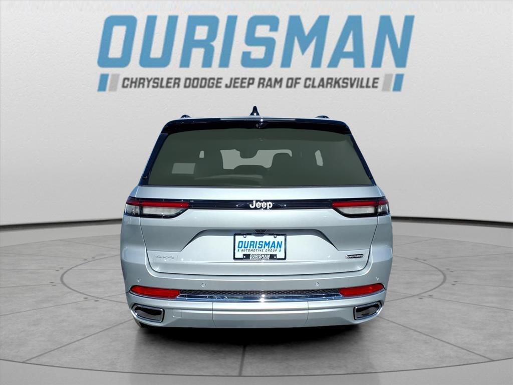 new 2025 Jeep Grand Cherokee car, priced at $54,708