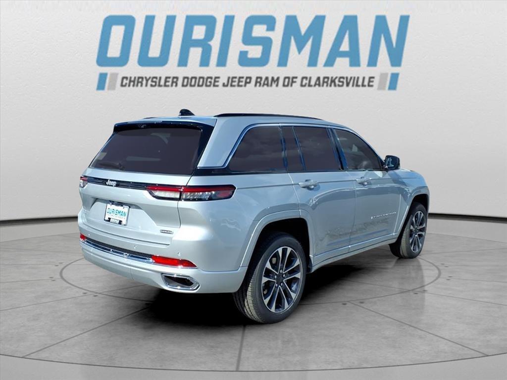 new 2025 Jeep Grand Cherokee car, priced at $54,708