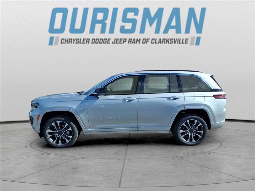 new 2025 Jeep Grand Cherokee car, priced at $54,708