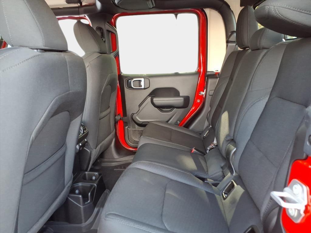 used 2023 Jeep Gladiator car, priced at $33,200