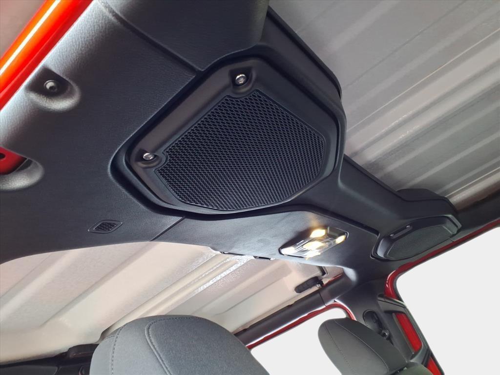 used 2023 Jeep Gladiator car, priced at $33,200