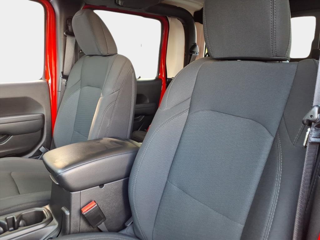 used 2023 Jeep Gladiator car, priced at $33,200