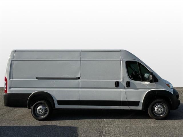 new 2024 Ram ProMaster 3500 car, priced at $46,427