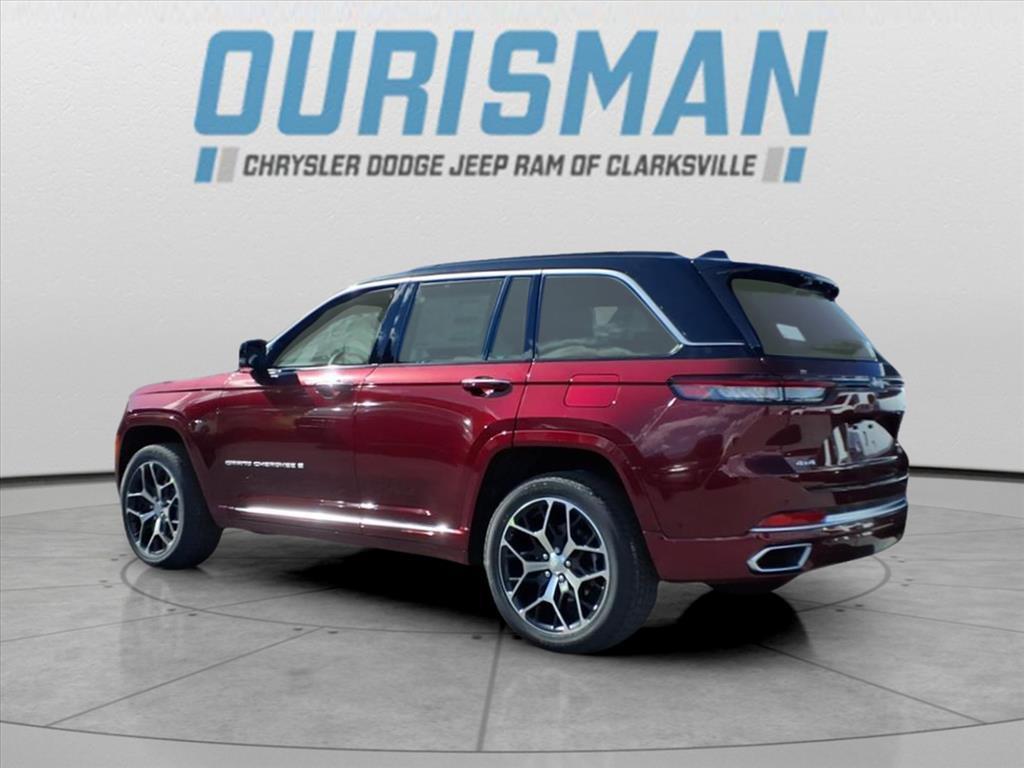 new 2025 Jeep Grand Cherokee car, priced at $54,658