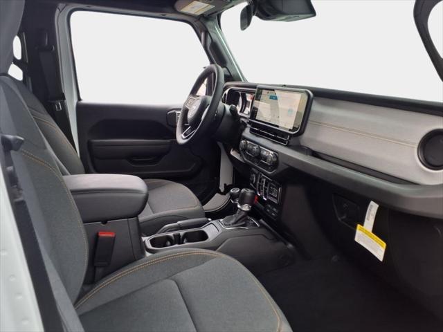 new 2025 Jeep Wrangler car, priced at $38,456