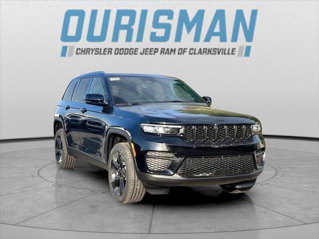 new 2025 Jeep Grand Cherokee car, priced at $43,358