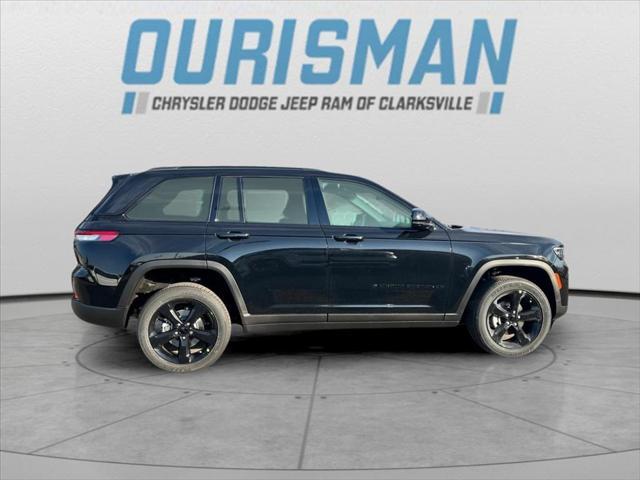 new 2025 Jeep Grand Cherokee car, priced at $43,358