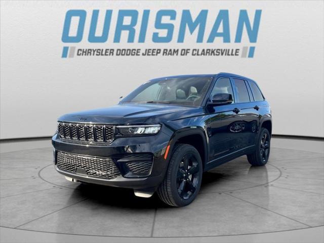 new 2025 Jeep Grand Cherokee car, priced at $43,358