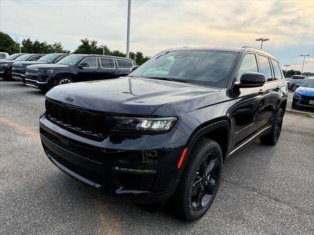 new 2024 Jeep Grand Cherokee L car, priced at $46,935