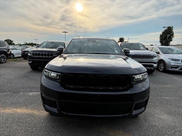 new 2024 Jeep Grand Cherokee L car, priced at $46,935