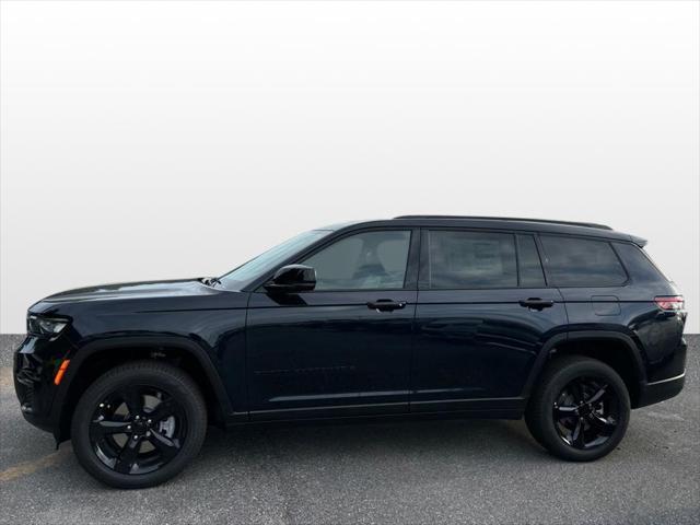 new 2024 Jeep Grand Cherokee L car, priced at $46,935