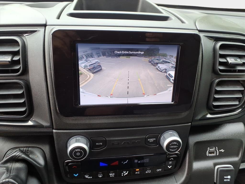 used 2024 Ram ProMaster 2500 car, priced at $37,600