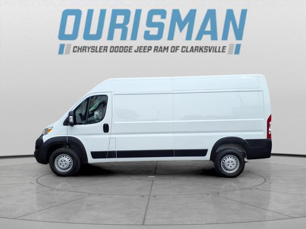 used 2024 Ram ProMaster 2500 car, priced at $37,600