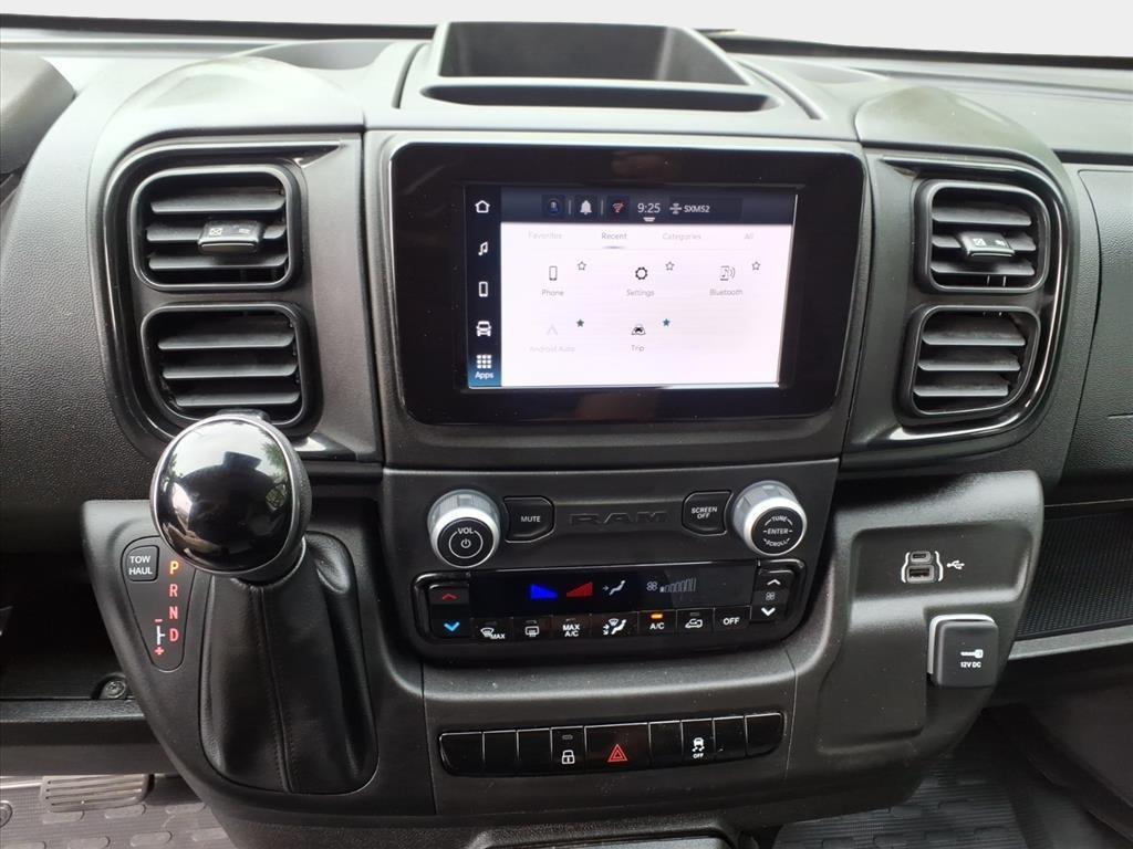 used 2024 Ram ProMaster 2500 car, priced at $37,600