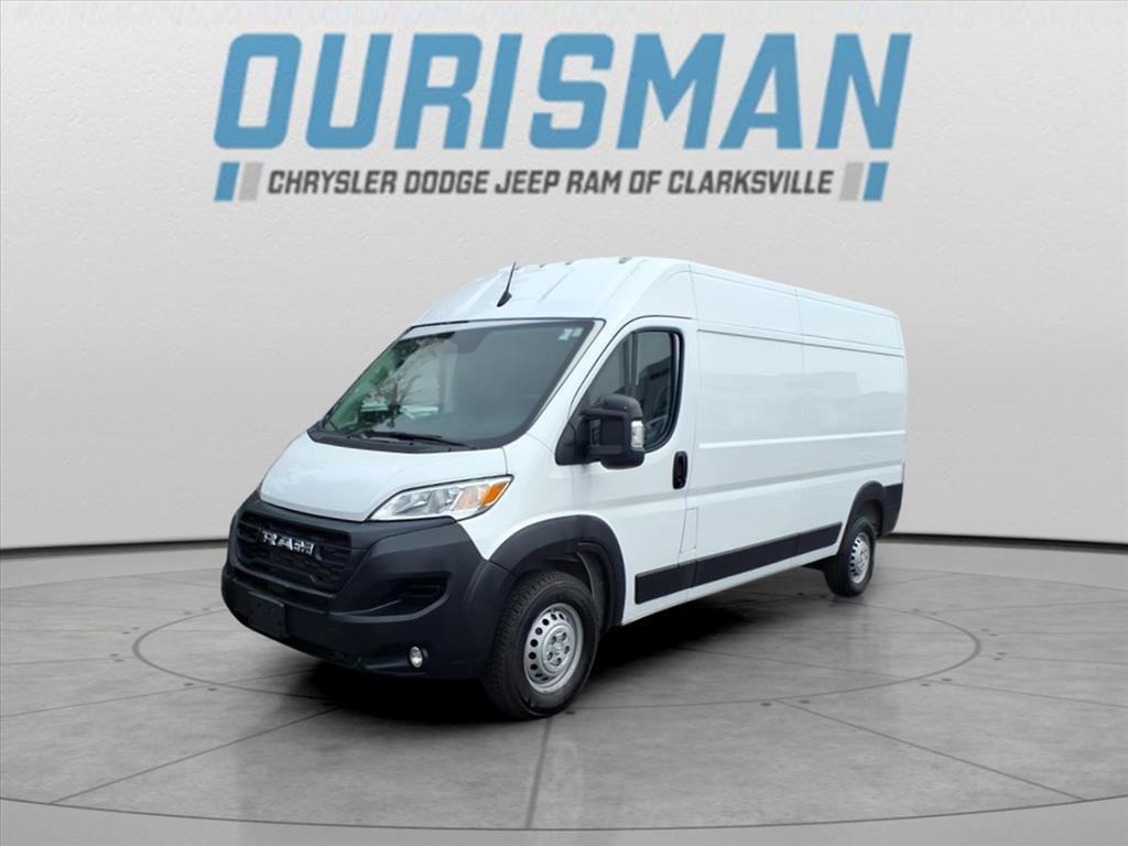 used 2024 Ram ProMaster 2500 car, priced at $37,600