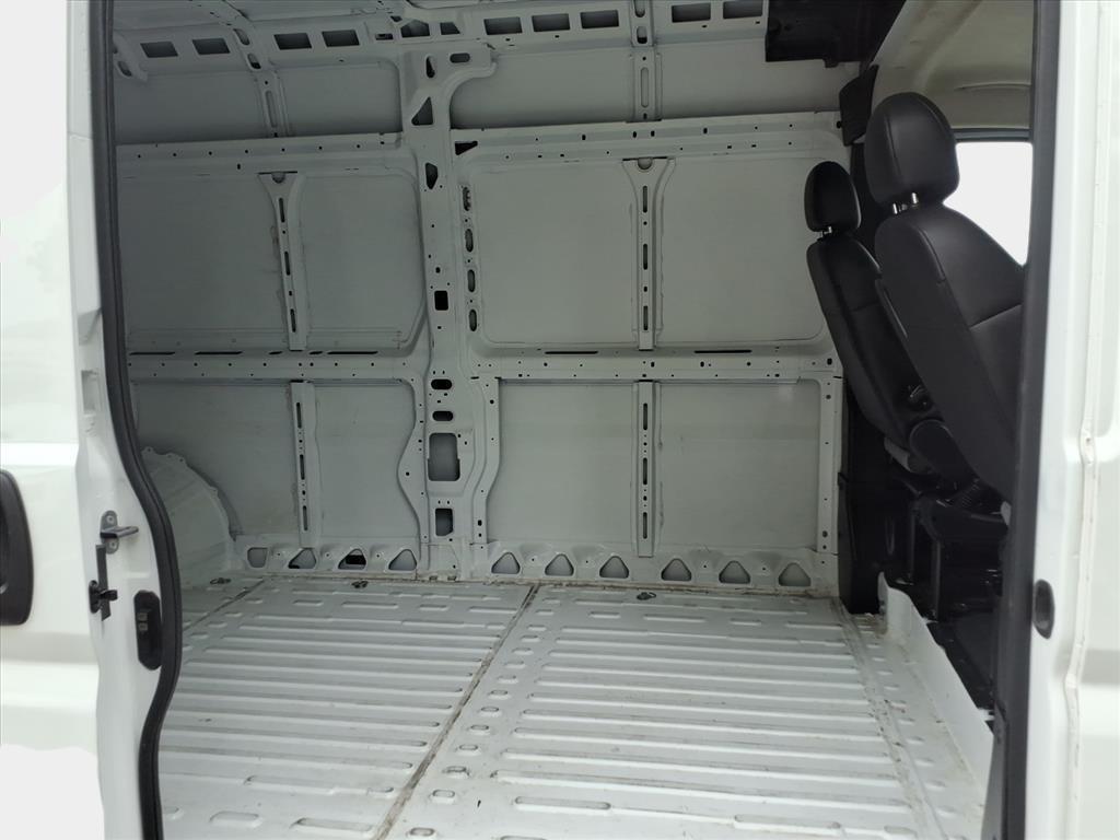 used 2024 Ram ProMaster 2500 car, priced at $37,600