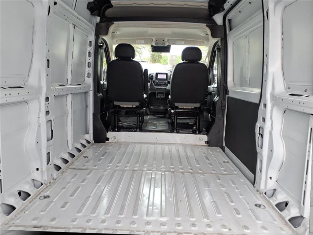 used 2024 Ram ProMaster 2500 car, priced at $37,600