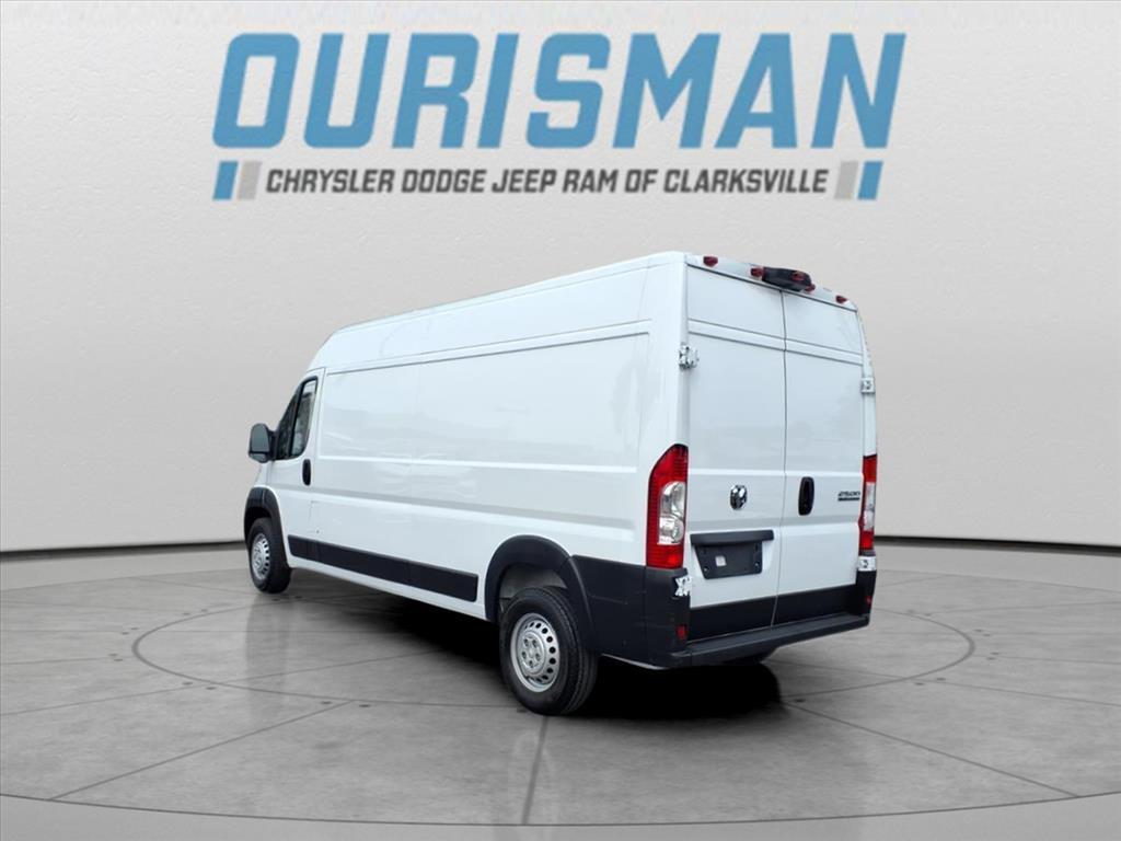 used 2024 Ram ProMaster 2500 car, priced at $37,600
