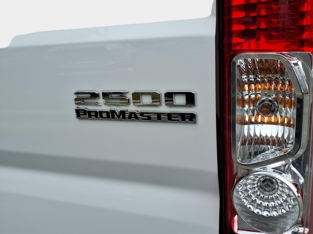 used 2024 Ram ProMaster 2500 car, priced at $37,600