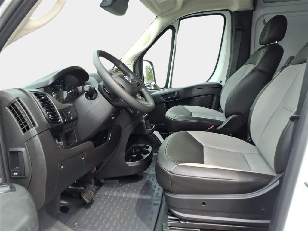 used 2024 Ram ProMaster 2500 car, priced at $37,600