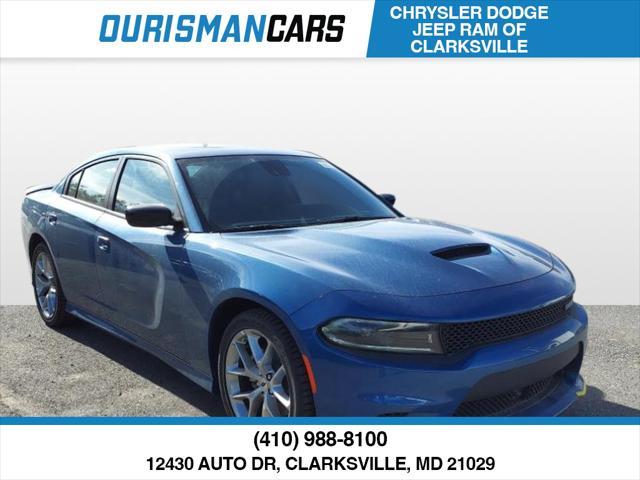 new 2023 Dodge Charger car, priced at $31,944