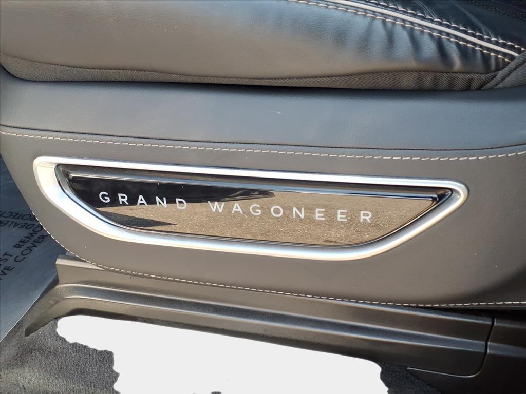 used 2023 Jeep Grand Wagoneer L car, priced at $47,500