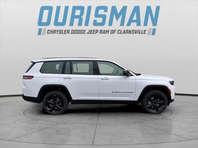 new 2025 Jeep Grand Cherokee L car, priced at $49,027