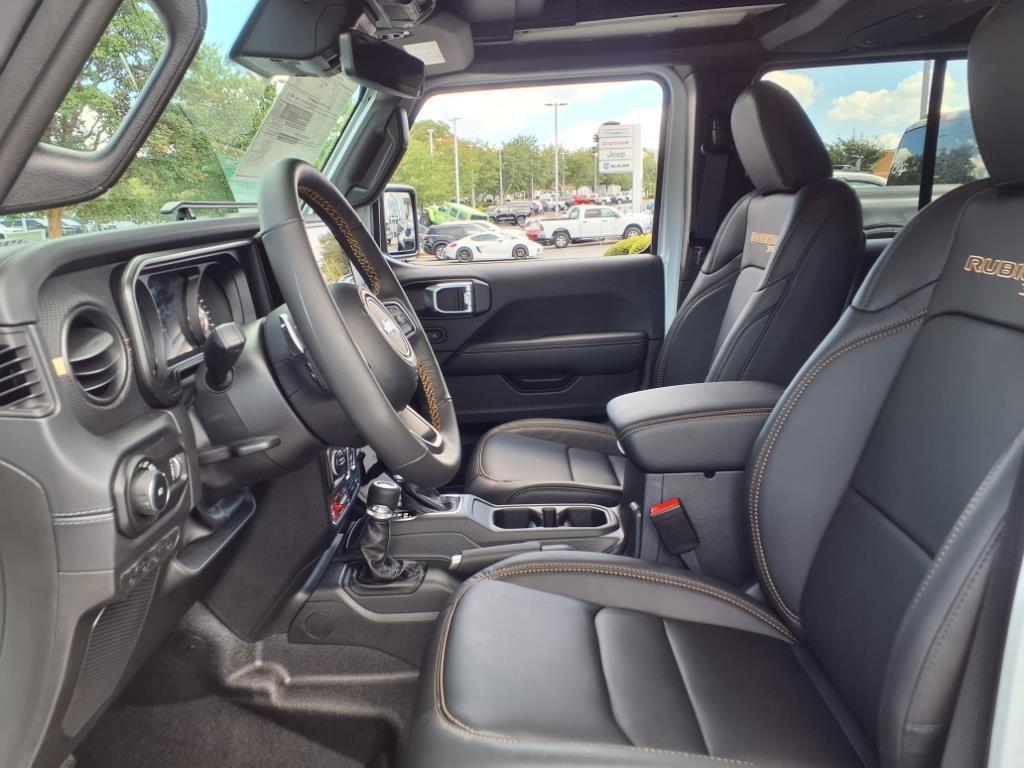 new 2025 Jeep Wrangler car, priced at $100,841