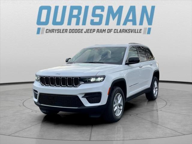 new 2025 Jeep Grand Cherokee car, priced at $34,922