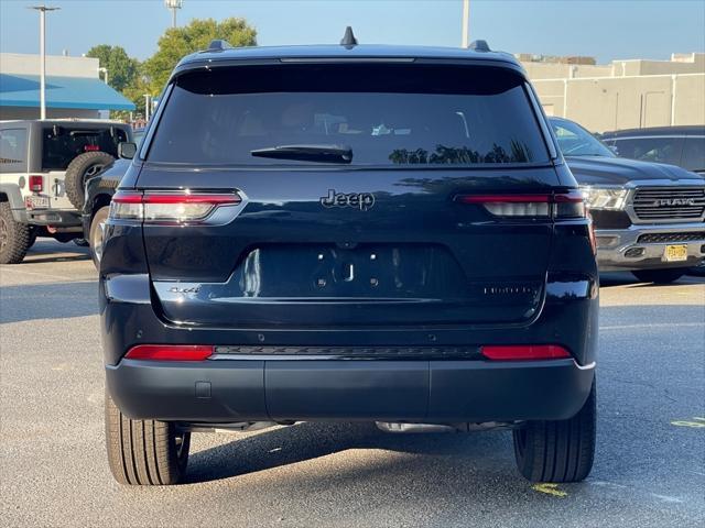 new 2024 Jeep Grand Cherokee L car, priced at $46,935