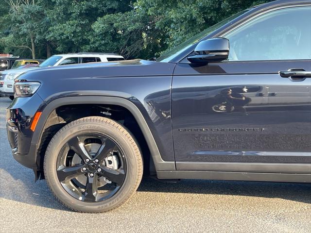 new 2024 Jeep Grand Cherokee L car, priced at $46,935