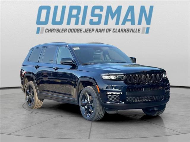 new 2024 Jeep Grand Cherokee L car, priced at $45,935