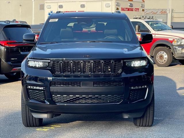 new 2024 Jeep Grand Cherokee L car, priced at $46,935