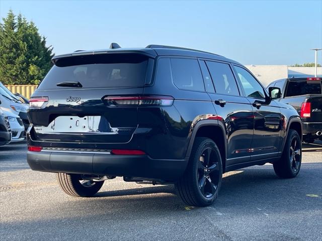 new 2024 Jeep Grand Cherokee L car, priced at $46,935