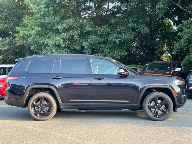 new 2024 Jeep Grand Cherokee L car, priced at $46,935